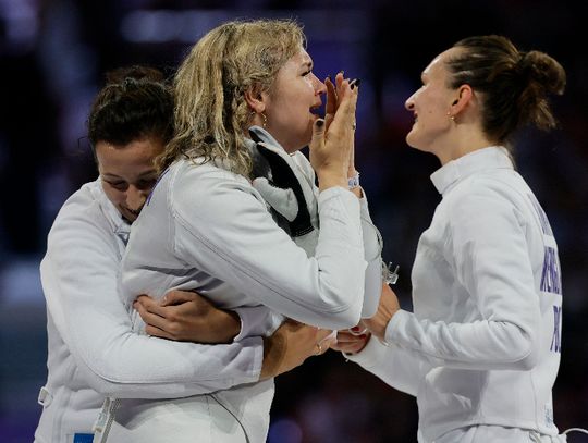 Paryż/szermierka - dwukrotny medalista olimpijski: na igrzyskach taka sytuacja nie powinna się zdarzyć