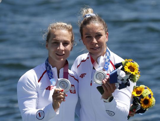 Paryż - w czwartek kajakarki w K4 powalczą w finale, medalowa szansa Kułynycza w zapasach