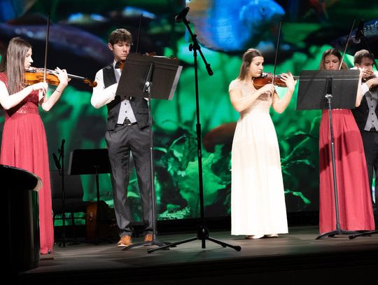 Pasja, talent, przyszłość z Akademią Muzyczną PaSO Pasja, talent, przyszłość z Akademią Muzyczną PaSO