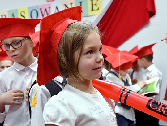 Patriotycznie w polskiej szkole Miłosza w Schaumburgu