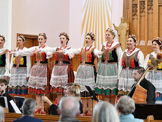 Patriotyczny koncert „Polish and Proud” z okazji Święta Konstytucji 3 Maja