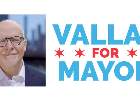 Paul Vallas rozpoczął kampanię w wyborach na burmistrza Chicago