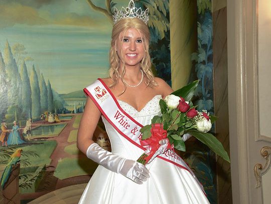 Paula Kowalczyk królową 86. Balu Amarantowego w Chicago Paula Kowalczyk królową 86. Balu Amarantowego w Chicago