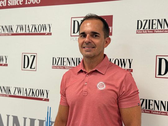 Paweł Szynalik – Polak, który zarządza finansami Chicago Fire FC