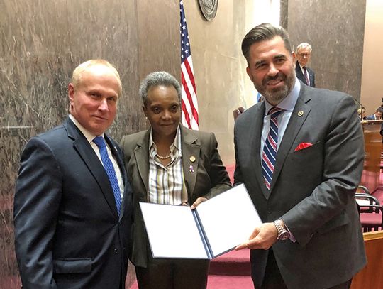 Październik Miesiącem Dziedzictwa Polskiego. Rezolucja Rady Miasta Chicago