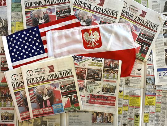 Październikowy weekend z “Dziennikiem Związkowym”