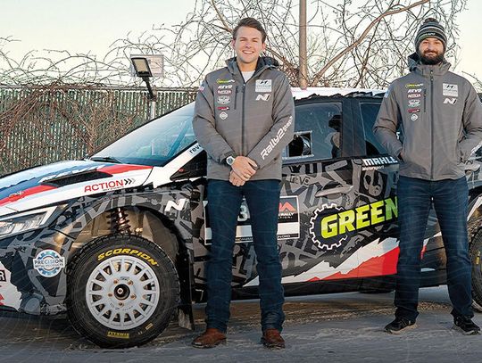 Pech Gruszki w Sno*Drift i triumf Piatkowskiego