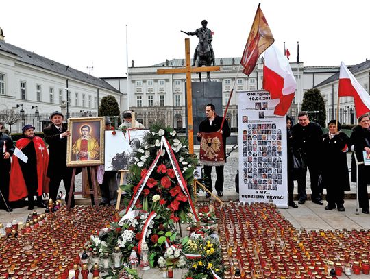 Pęknięcie jest bardzo mocne