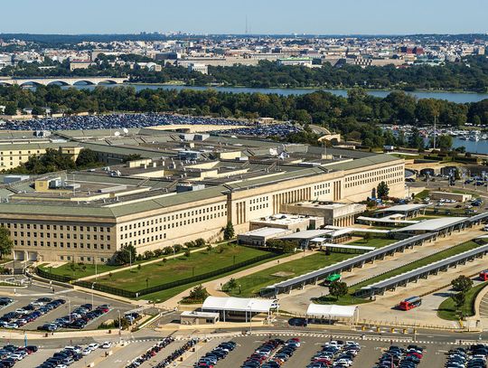 Pentagon: przekażemy Ukrainie więcej broni defensywnej