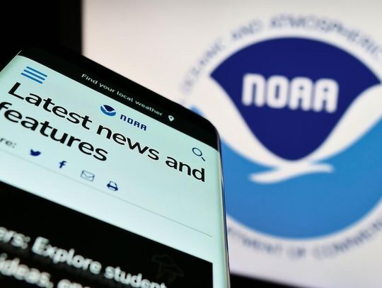 Pentagon przestaje udostępniać meteorologom dane pogodowe