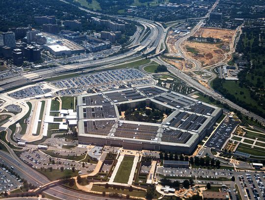 Pentagon przyznał, że wojna z Iranem doprowadziła do niedoborów amunicji