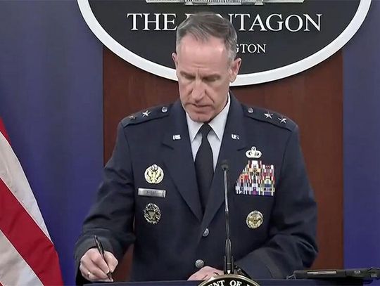 Pentagon: Rozejm w Libanie wciąż się utrzymuje mimo "incydentów"