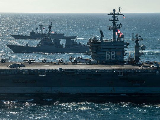 Pentagon: rozminowanie cieśniny Ormuz nie będzie trwało sześciu miesięcy