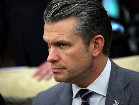 Pentagon: wkrótce będziemy mieli całkowitą kontrolę nieba nad Iranem, jest już po nich