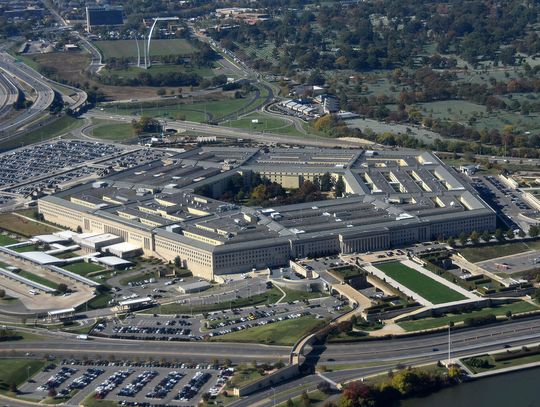 Pentagon włączył Grenlandię do obszaru dowództwa obejmującego Amerykę Północną