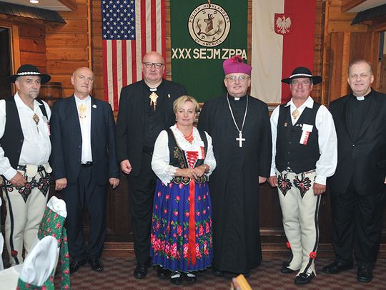 Perłowy jubileusz u Podhalan