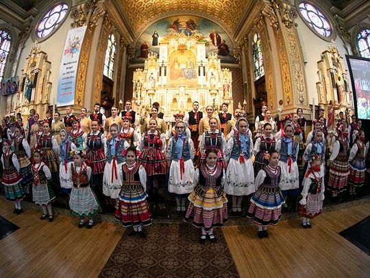 Perłowy jubileusz Zespołu Pieśni i Tańca „Lajkonik”