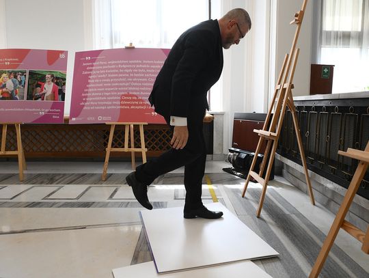 PG skierował wnioski o uchylenie immunitetu europosłowi Braunowi i posłowi Fritzowi
