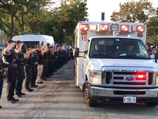 Piąte w tym roku samobójstwo w chicagowskiej policji