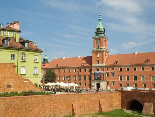 Pięćdziesiąt lat temu uruchomiono zegar na Zamku Królewskim