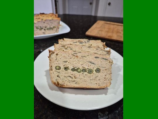 Pieczeń z kurczaka Pieczeń z kurczaka