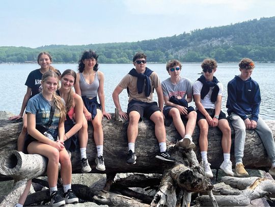 Piękne zakończenie licealnej historii – wyjazd uczniów szkoły św. Błażeja do Wisconsin