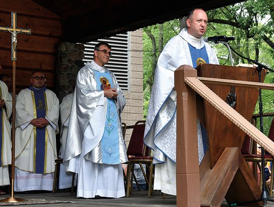 Pielgrzymka do Merrillville zupełnie inaczej