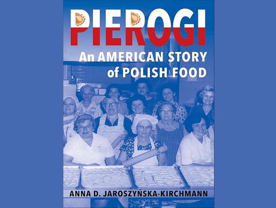 Pierogi: amerykańska historia polskiego jedzenia | Pierogi: An American Story of Polish Food