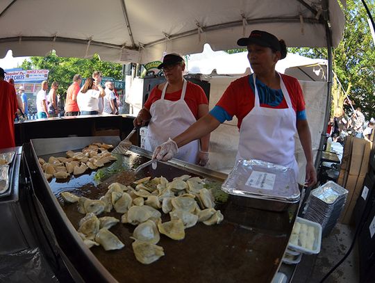 Pierogi Fest – biesiadowanie i dobra zabawa