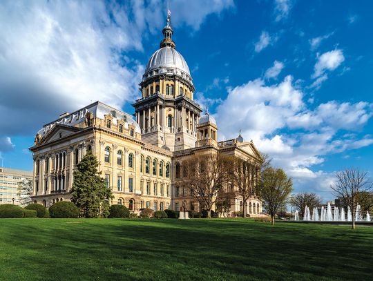 Pierwsi Republikanie deklarują start w wyborach na gubernatora Illinois