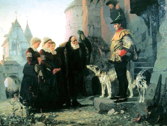 Pierwsza noc dla tyrana