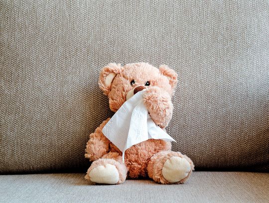 Pierwsza w Illinois śmierć dziecka z powodu grypy w tym sezonie