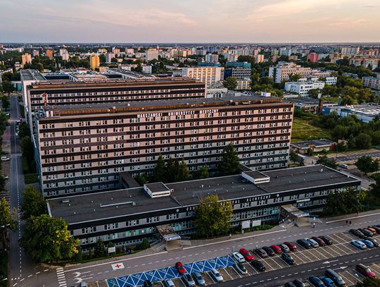 Pierwsza w Polsce autotransplantacja wątroby w UCK WUM. 11 godzin operacji i nowa szansa na życie