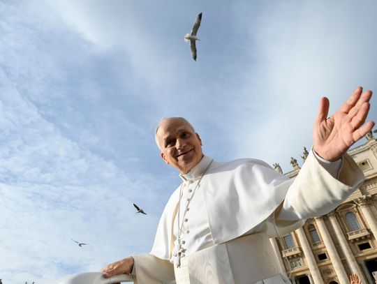 Pierwsze Boże Narodzenie Leona XIV i zakończenie Roku Świętego