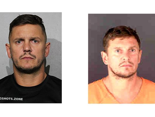 Pięściarz Andrzej Wawrzyk, aresztowany za kradzież w sklepie na Florydzie, ma trafić do ICE