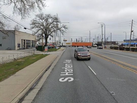 Pieszy zabity, gdy przechodził przez Harlem Ave. w Bridgeview