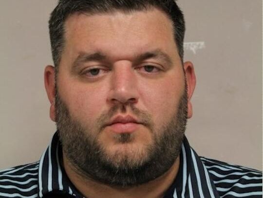 Pijany kierowca uderzył w radiowóz w Palatine