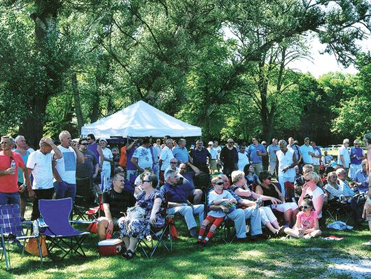 Piknik Towarzystwa Ratunkowego Szczurowa w Chicago