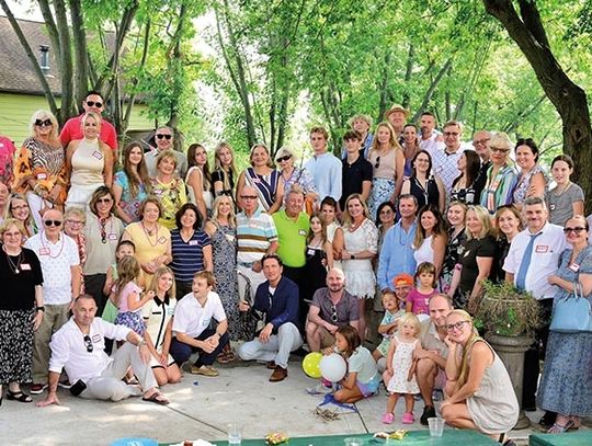 Piknik Związku Lekarzy Polskich w Chicago – dopisała frekwencja, nie zabrakło wrażeń