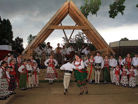 Piknikowe posiady Związku Podhalan