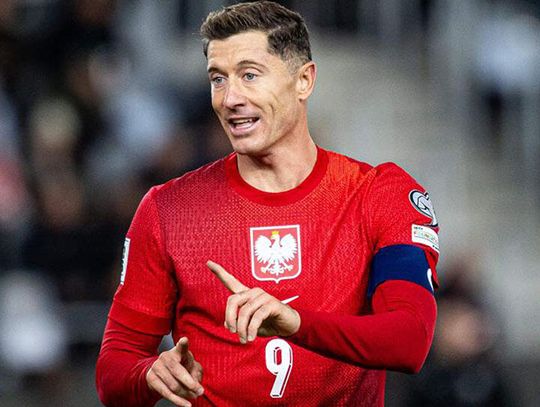 Piłkarska kadra na mecze z Ukrainą i Nigerią z Lewandowskim, Czubakiem i Żukowskim