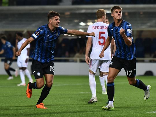 Piłkarska LE – Atalanta – Raków 2:0. Nieudana inauguracja mistrzów Polski