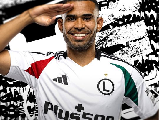 Piłkarska LE - Legia Warszawa wygrała z FK Aktobe 1:0 i awansowała do drugiej rundy
