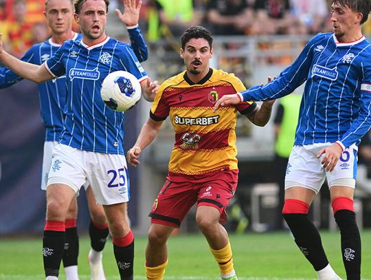 Piłkarska Liga Europy - podwójny sukces Jagiellonii