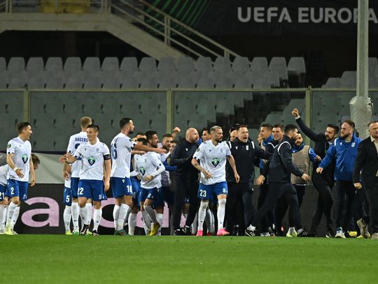 Piłkarska LK - Lech zarobił ponad osiem milionów euro premii