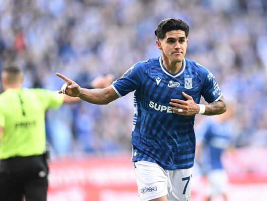 Piłkarska LK - Lincoln Red Imps - Lech Poznań 2:1