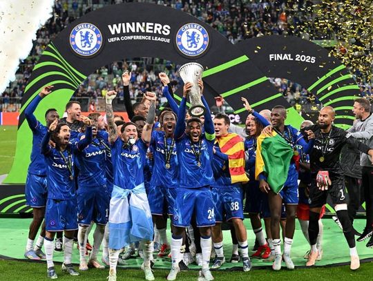Piłkarska LK – triumf Chelsea Londyn