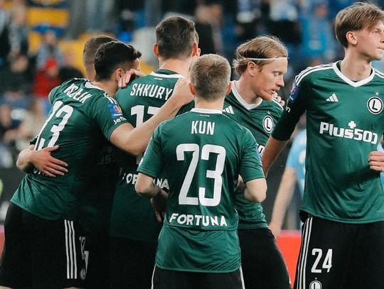 Piłkarska LK - trudne zadanie Legii i Jagiellonii w 1/4 finału
