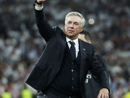 Piłkarska LM - Ancelotti: pokazaliśmy klasę