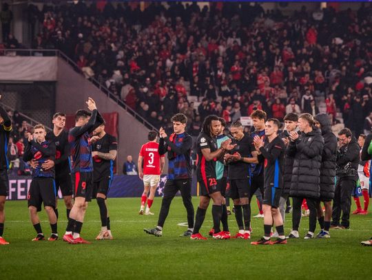 Piłkarska LM - Barcelona, Real, Liverpool bronią jednobramkowych zaliczek